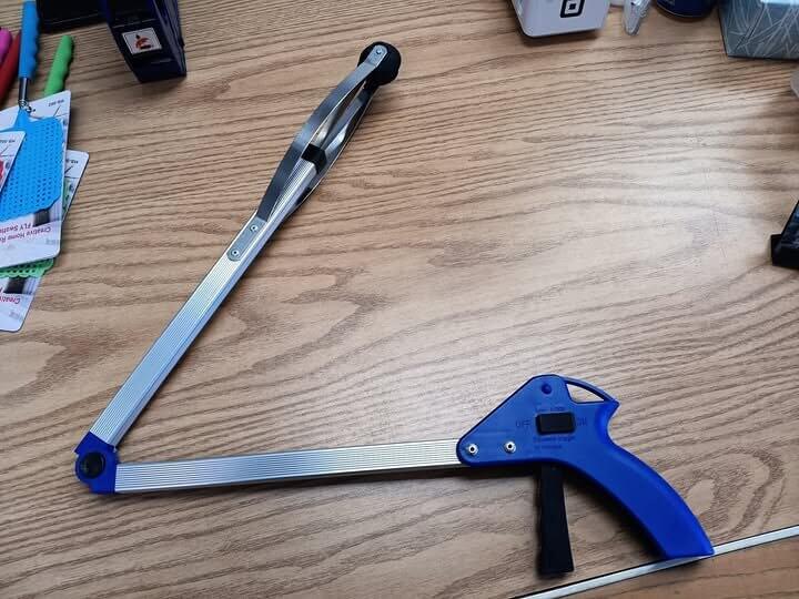 ​A Handy Grabber Tool