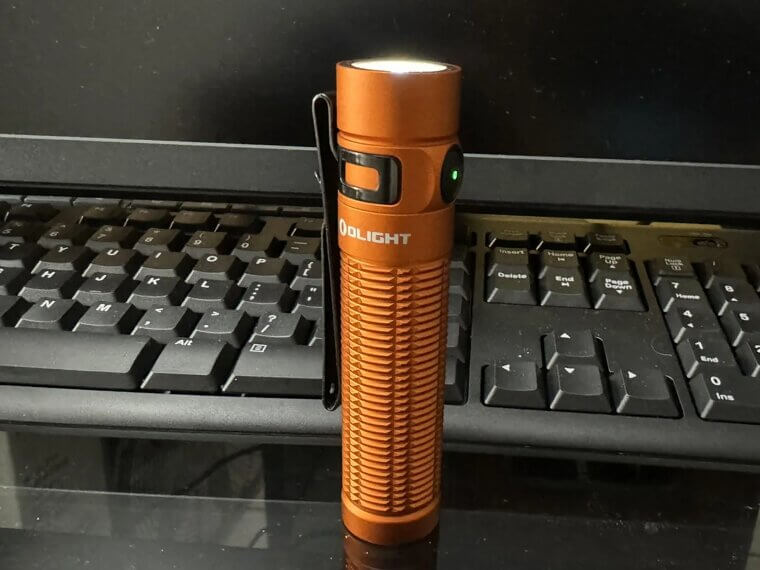 ​A Compact Flashlight