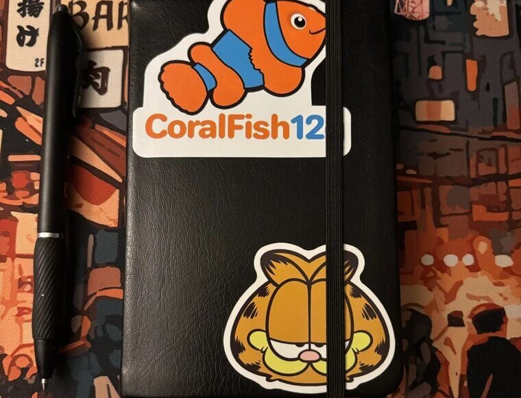 ​A Small Journal for Daily Notes