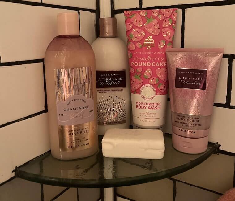 A Gentle Body Wash Set