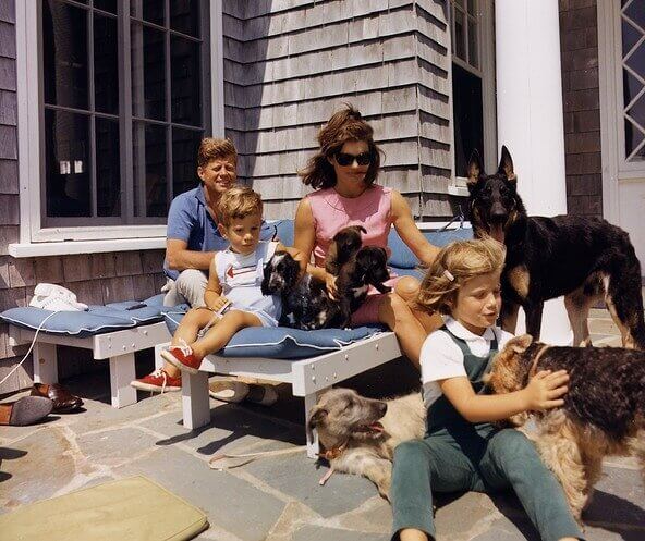 Although They Traveled Together, Jackie and JFK's Marriage Was Broken