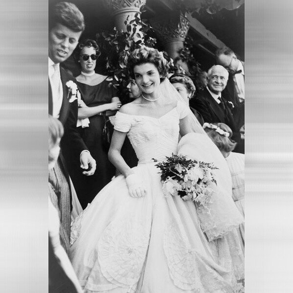 Their Wedding Was an Expensive High-Society Affair