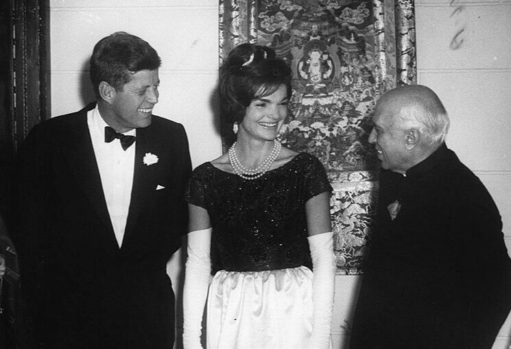 Jackie's Language Skills Also Worked in Her Favor