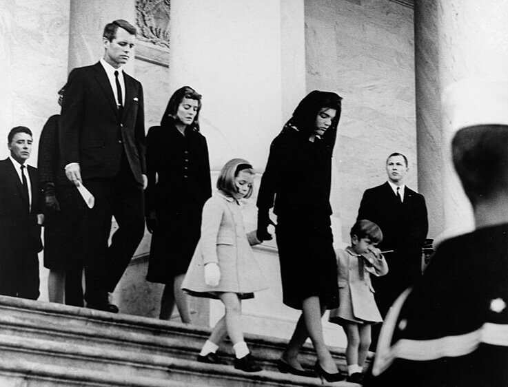 She Had to Stay Strong to Arrange JFK's Funeral