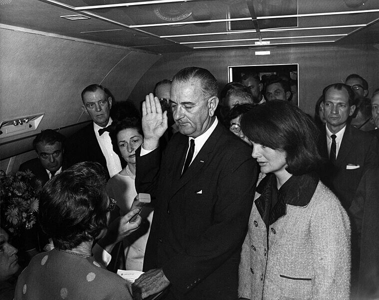 Jackie Wouldn't Remove Her Bloodstained Dress After the Tragic Event