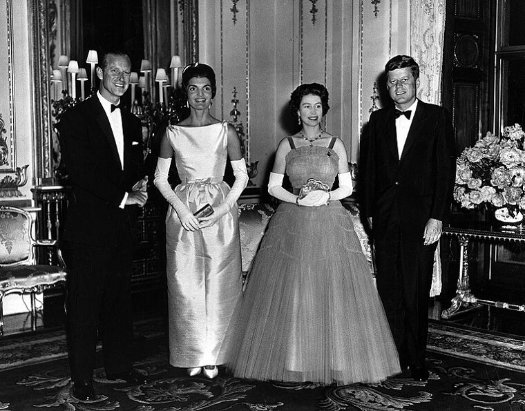 Her Meeting With the Queen Came Under Fire