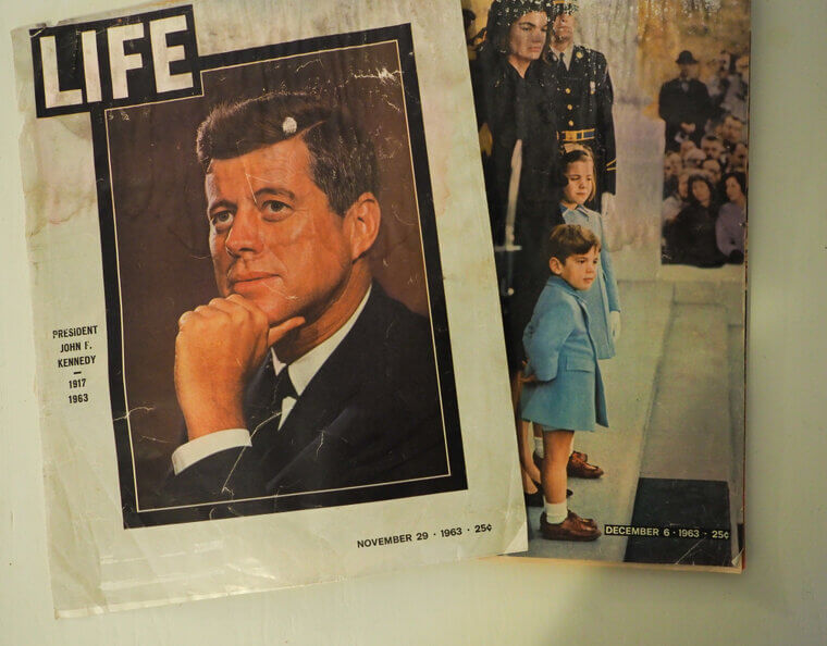 Jackie Likened Her Husband's Legacy to That of Camelot