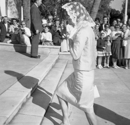 Jackie Kennedy Later Became Jackie Kennedy-Onassis