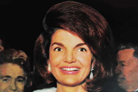 La vida de la querida Primera Dama de Estados Unidos, Jacqueline Kennedy Onassis