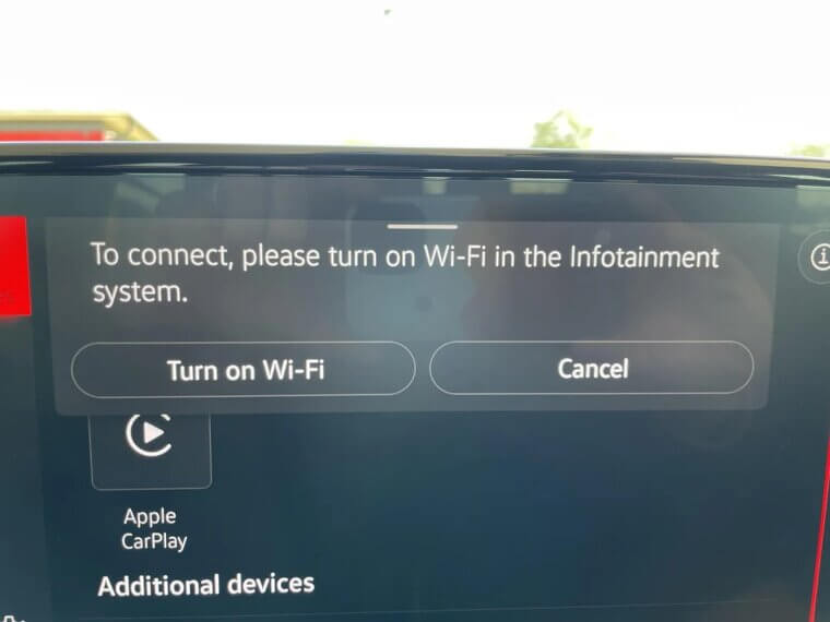 In-Car Wi-Fi