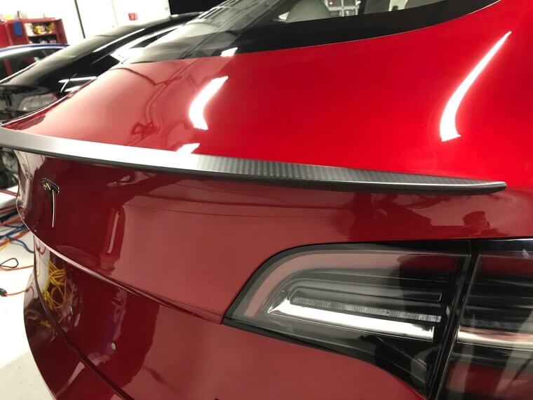 Rear Spoilers