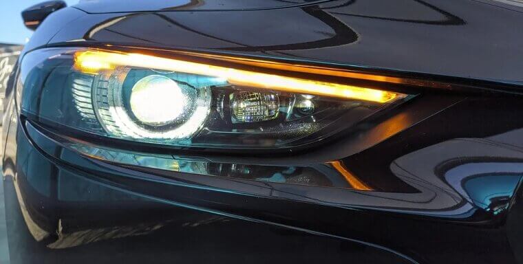 Matrix LED Headlights