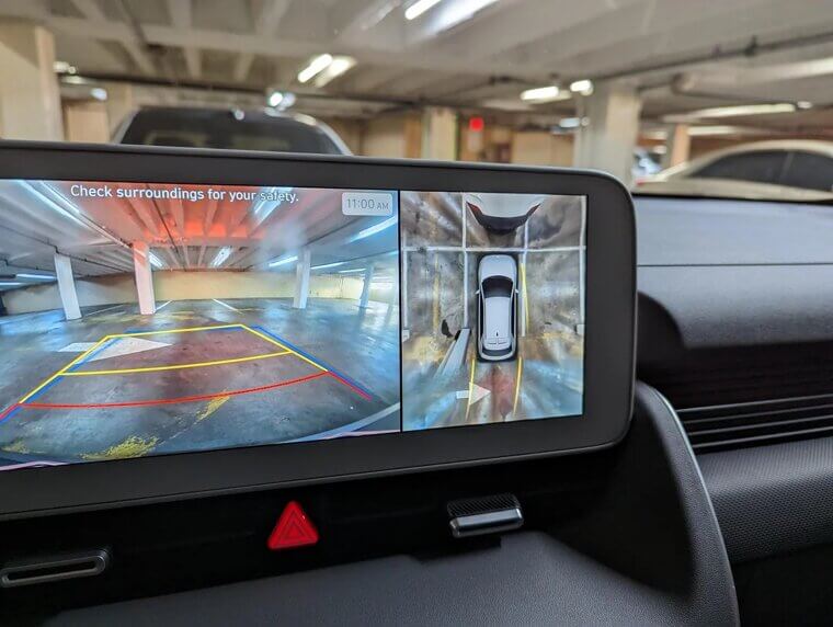 Surround-View Cameras