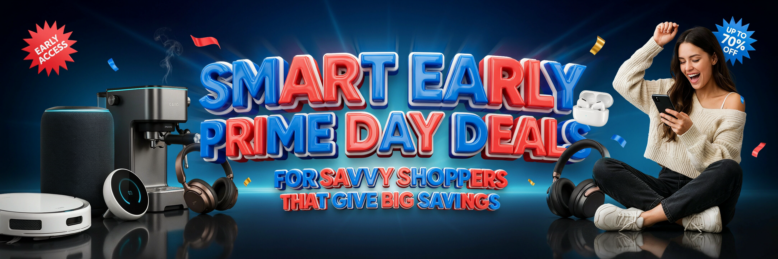 Top Early Prime Day Deals to Shop Right Now