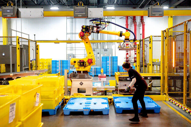 18. Avoid Those Robots at All Costs