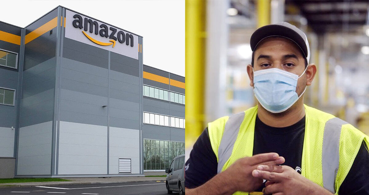 Amazon Employees Revealed The Truth About Working In The Warehouse