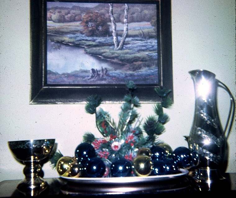 Ceremonial Traditions Surrounding the Mistletoe