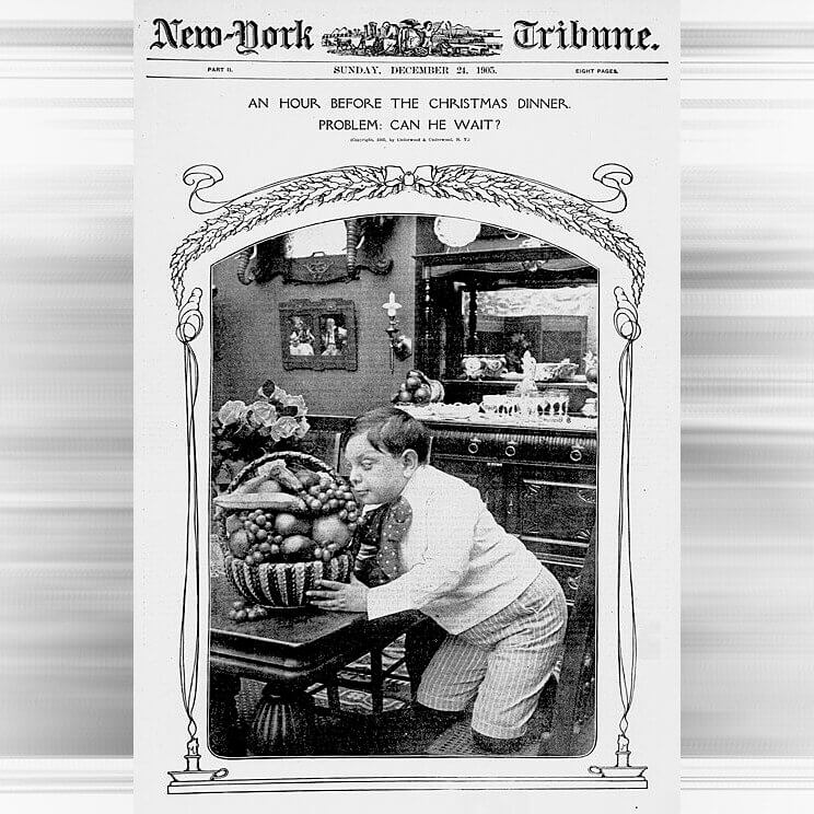 Giving and Receiving Exotic Fruits