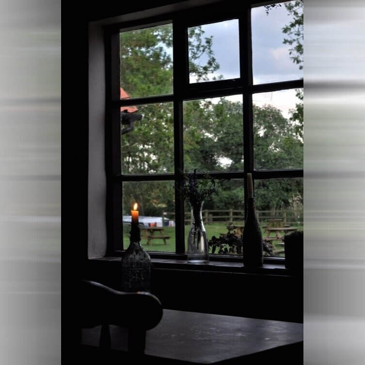 Candlelit Windows