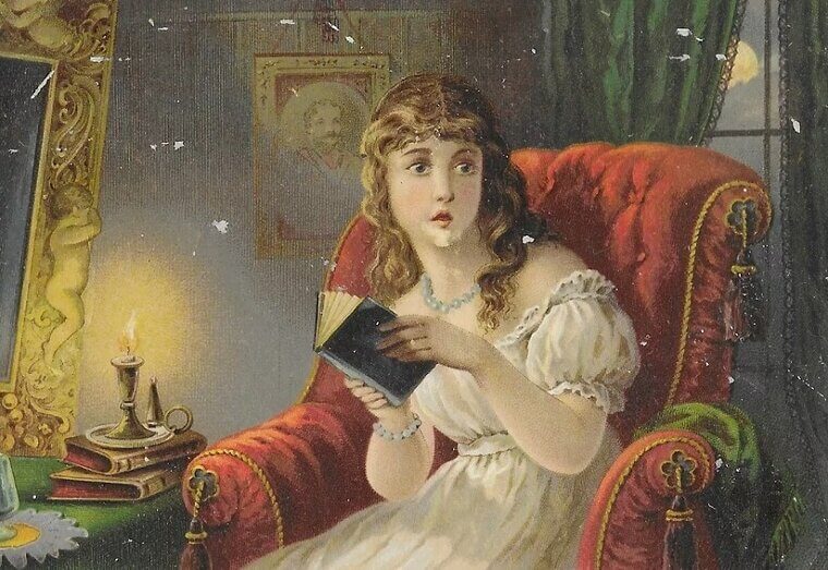 Telling Ghost Stories