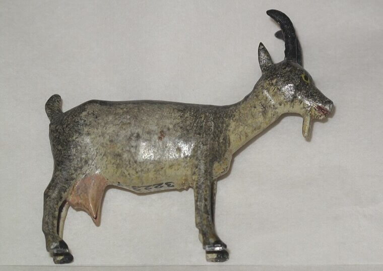 Victorian Penny Toys