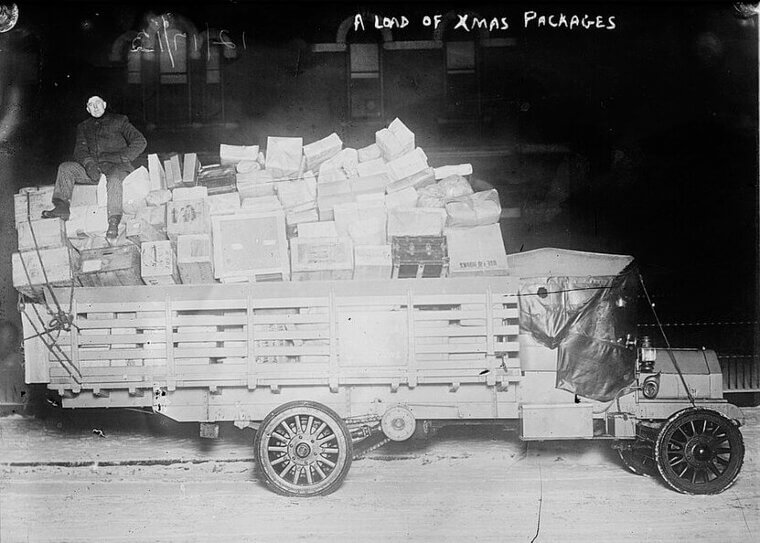 Budget-Friendly Postal Services For Christmas