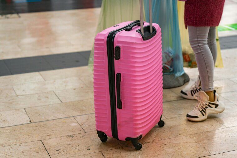 ​“You Must Be Bored Checking Bags All Day. ”