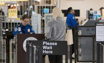 Things to Never Say to a TSA Agent at the Airport