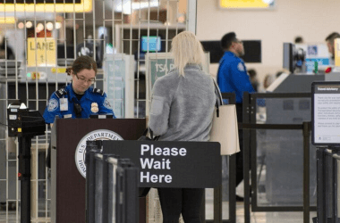 Things to Never Say to a TSA Agent at the Airport