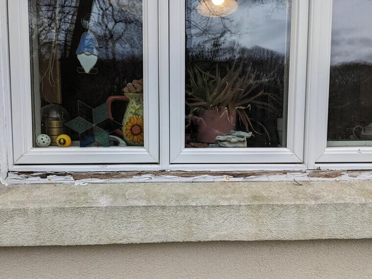 Check Out the Window Frames