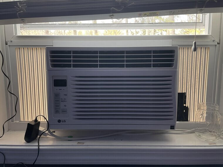 Scan Window AC Units