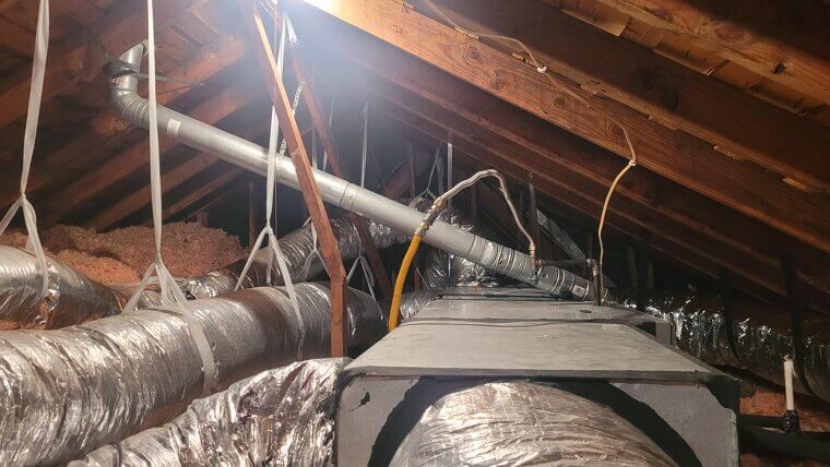 Take a Look at That Furnace Flue