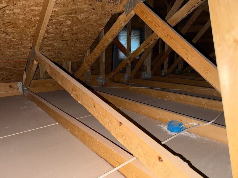 Check the Attic Insulation