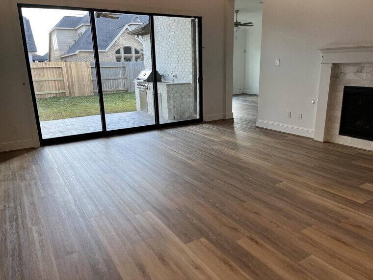 Inspect Sliding Glass Doors