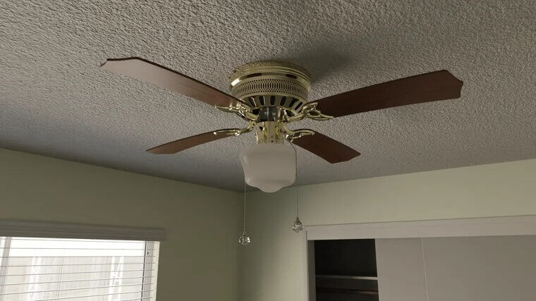 Inspect Ceiling Fans