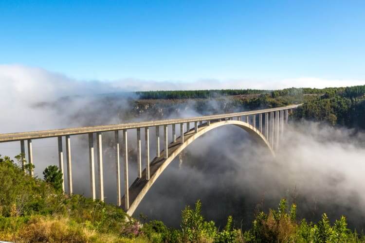 The Garden Route, South Africa