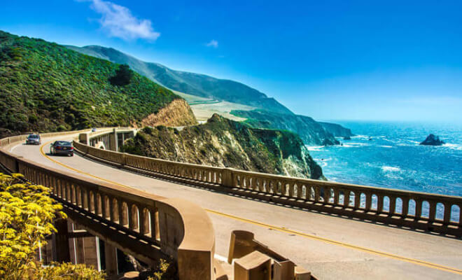 Discover The Best Road Trips In The World