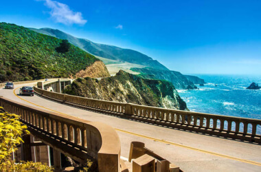 Discover The Best Road Trips In The World