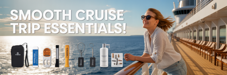 Smooth Cruise Trip Essentials: The Stuff I’d Pack Again