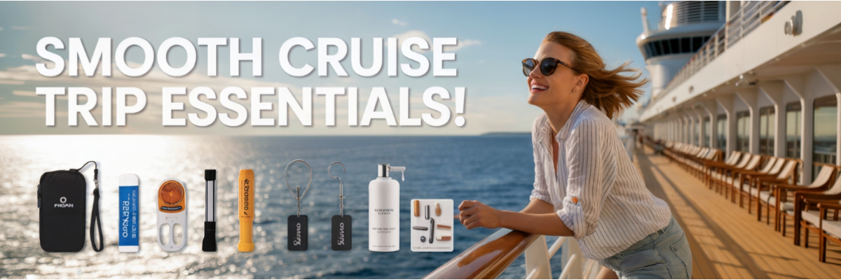 Smooth Cruise Trip Essentials: The Stuff I’d Pack Again