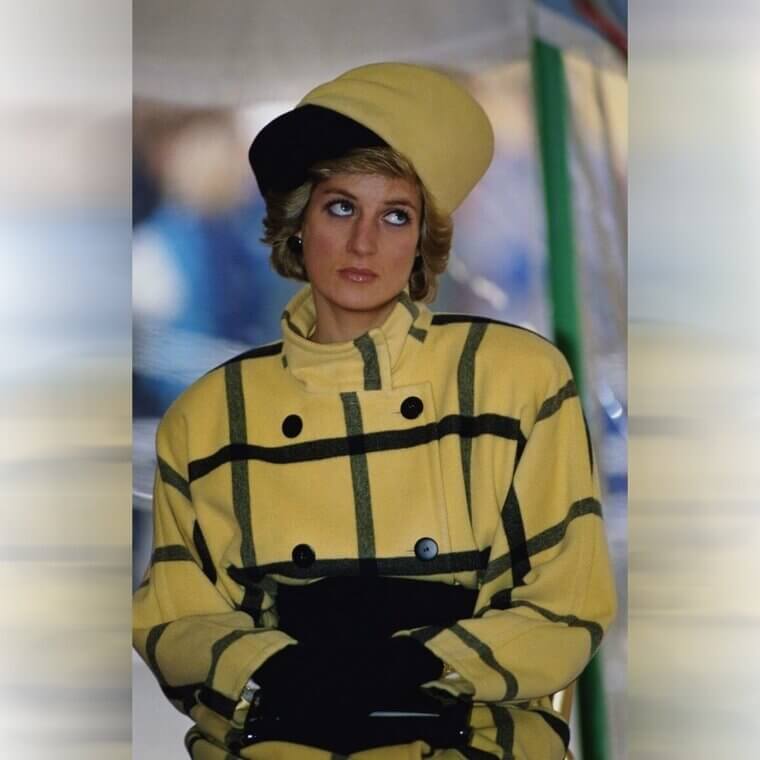 The Press Obsession Made Her Uncomfortable and Anxious All The Time