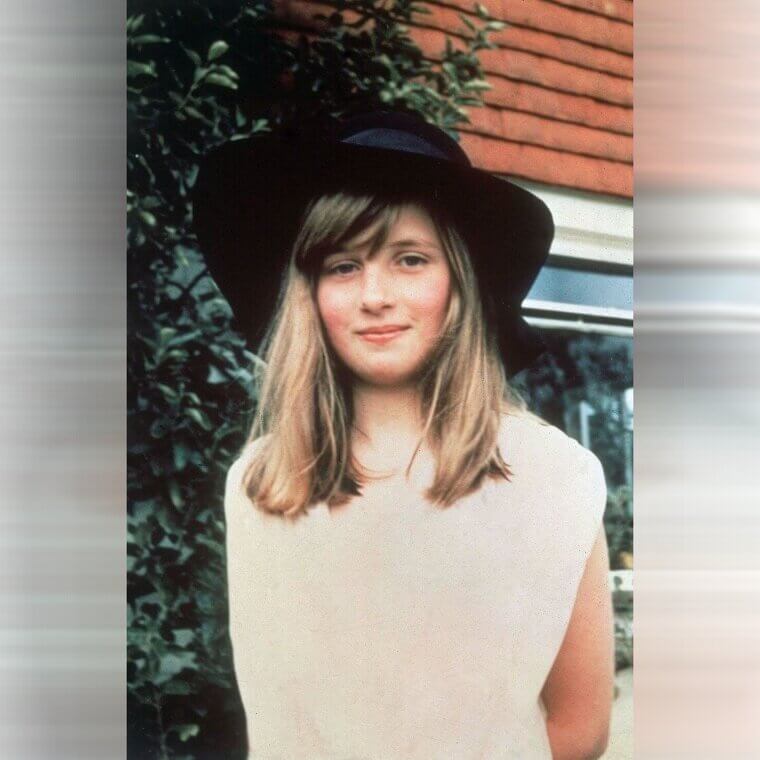 Diana's Childhood Was Marked By Divorce, Like Many Of Us