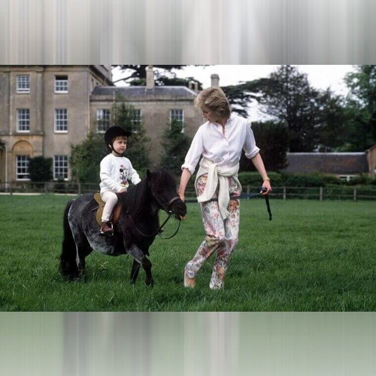 She Was Never Obsessed With Horses Like the Rest of the Family