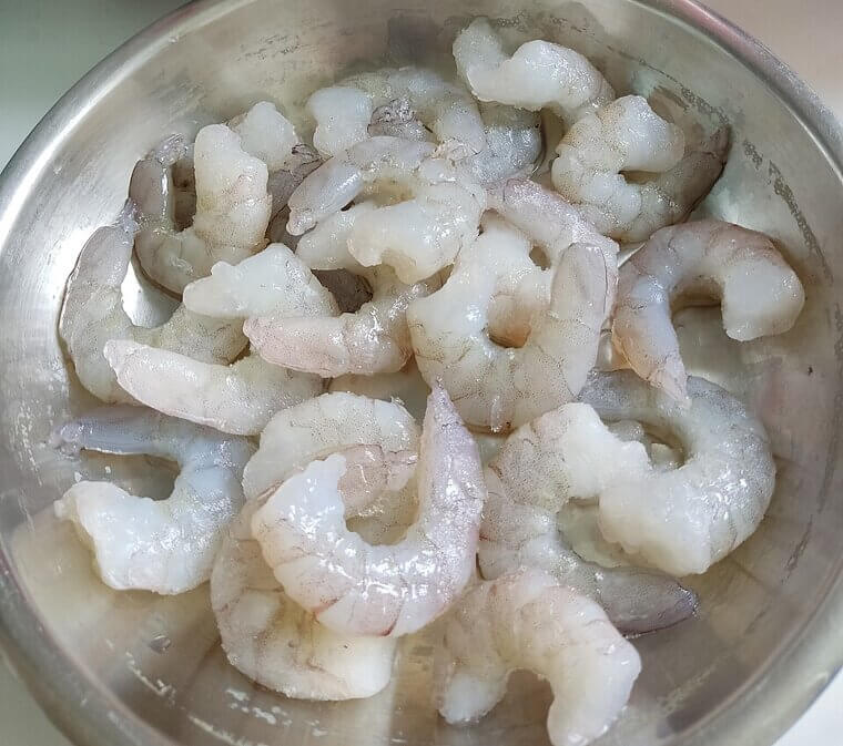 Southwind Foods Frozen Shrimp