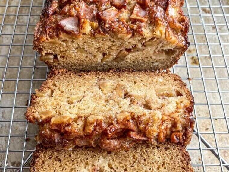 Hillside Orchard Farms Fruit Bread and Fritters