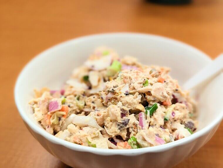 Randalls, Albertsons, Tom Thumb Additional Tuna Salad Products