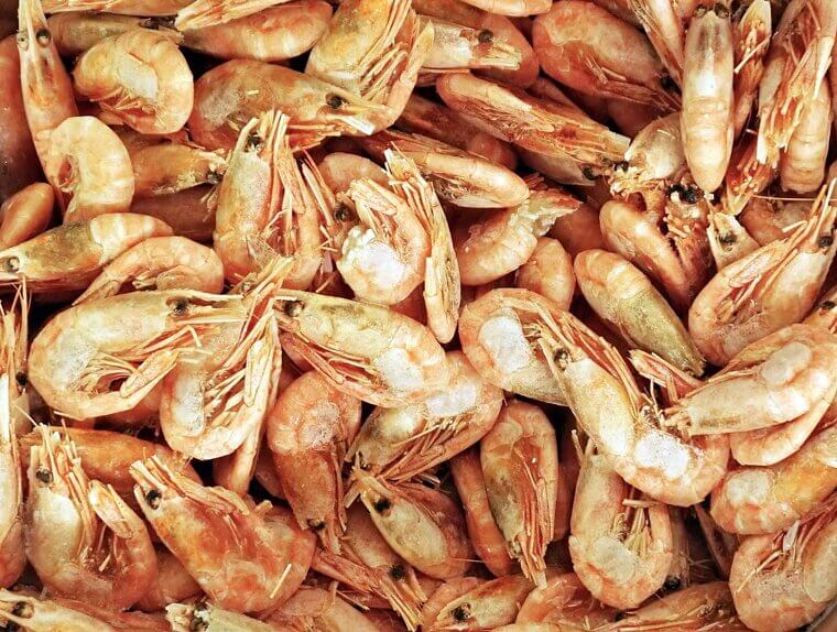Great Value Frozen Raw Shrimp