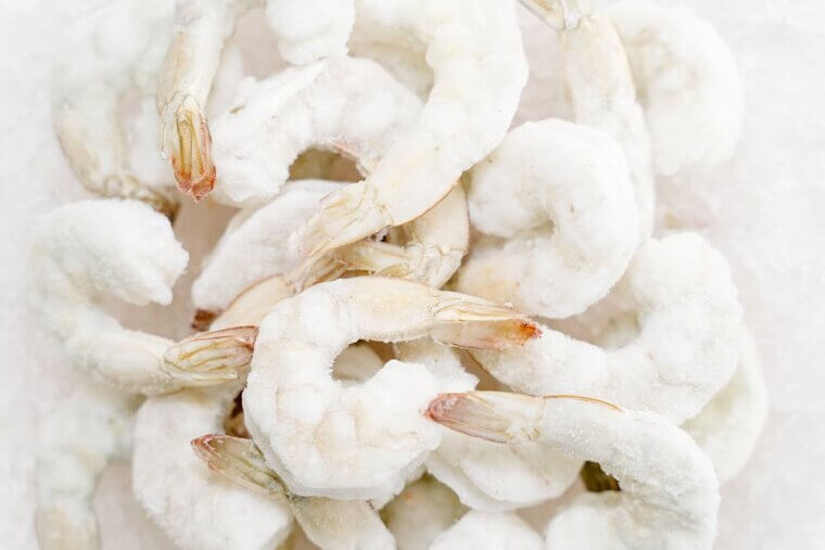 Kroger Frozen Shrimp