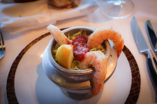 Aqua Star Cocktail Shrimp