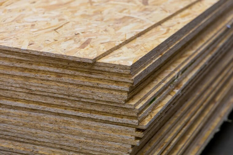 Pressed Wood Products